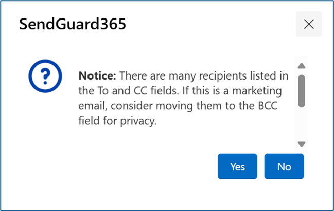 Cardiff Council’s Email Mistake: How SendGuard Can Help Prevent It - MS ...